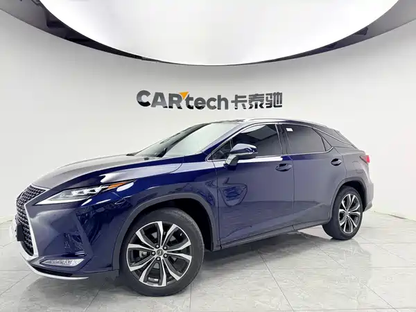 Lexus RX 2021