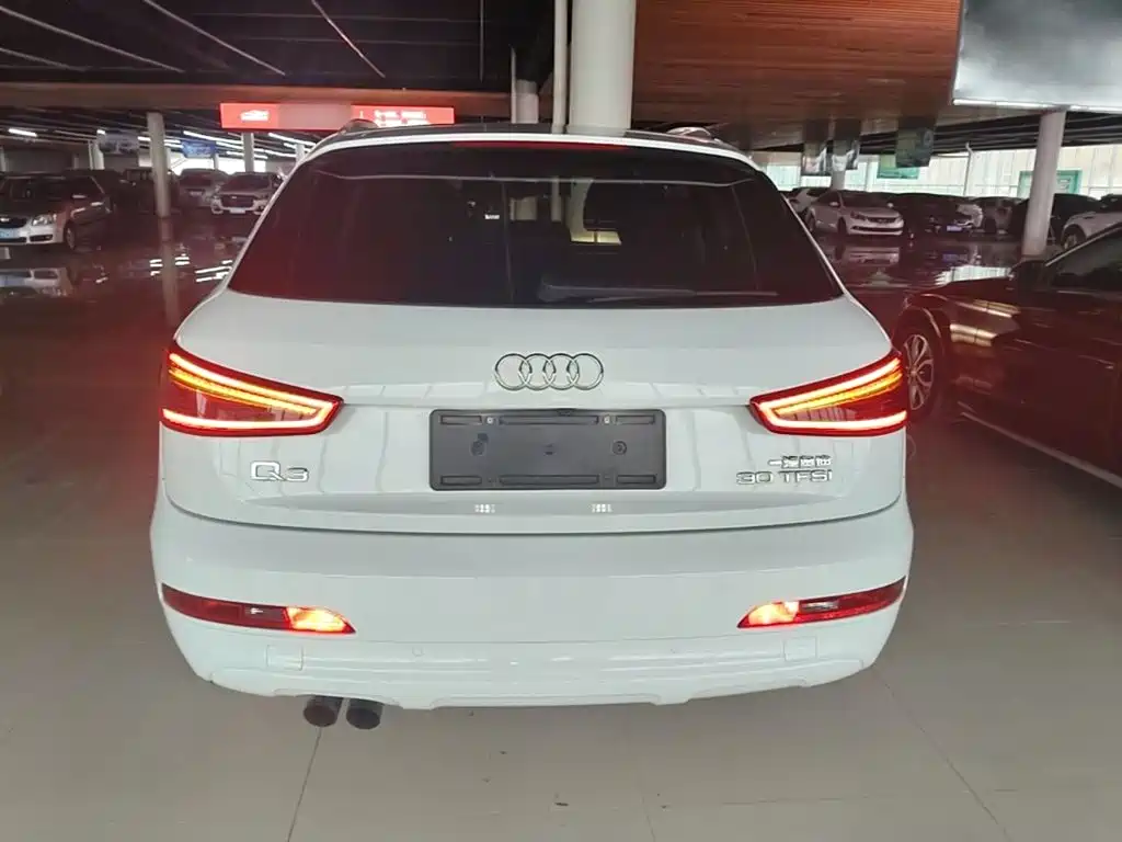 Audi Q3 2016