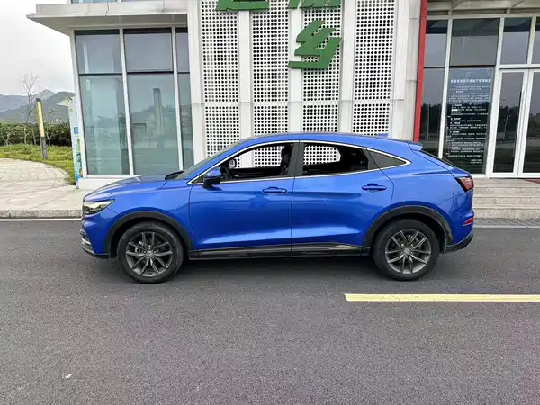 Dongfeng Scenery ix5 2019