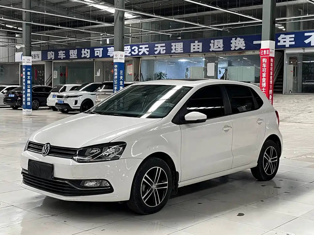 Volkswagen Polo 2016