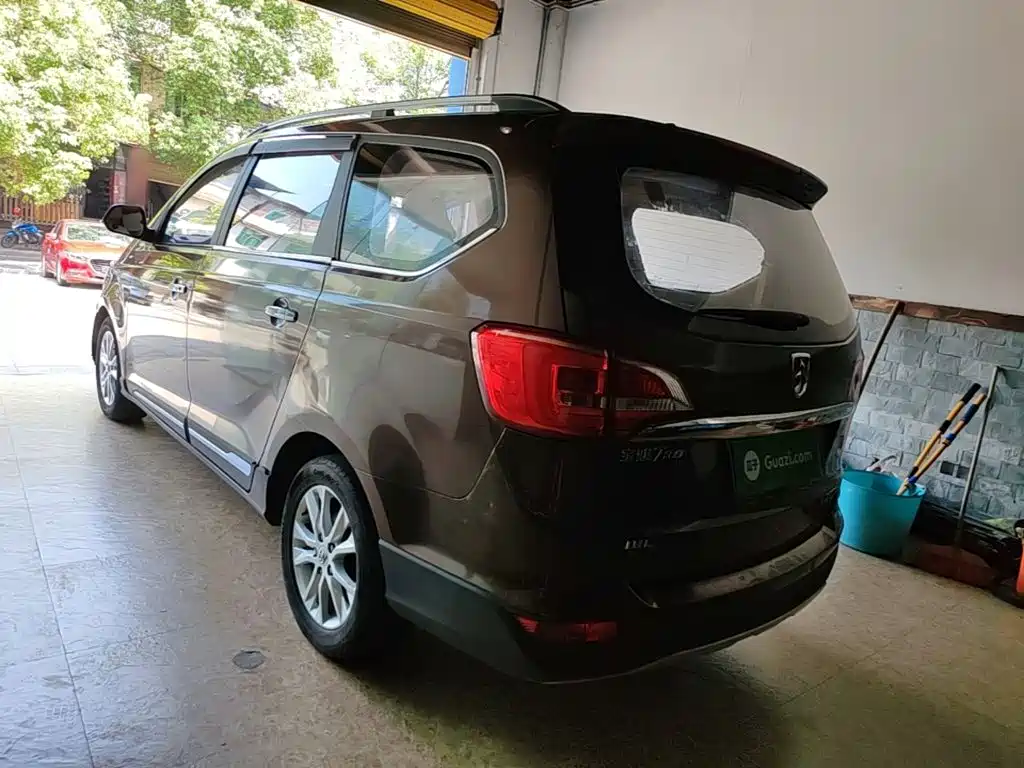 Baojun 730 2016