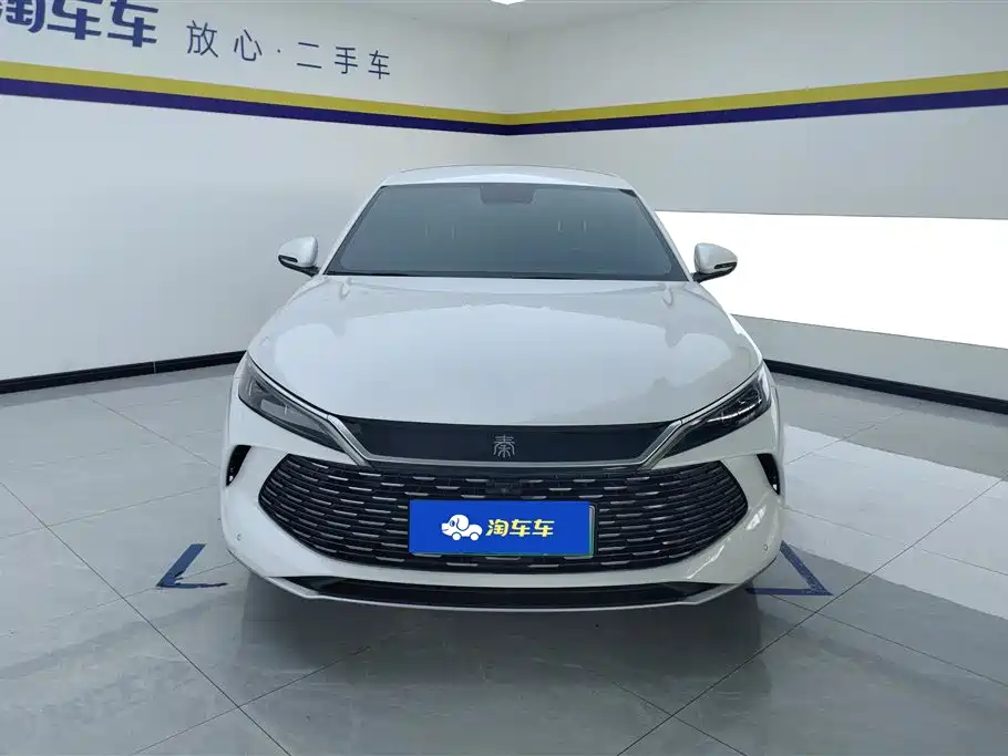BYD Qin L 2024 — фото 2