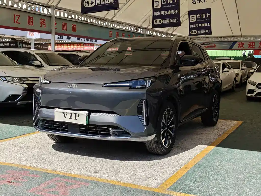 Qiyuan Q05 Classic 2024