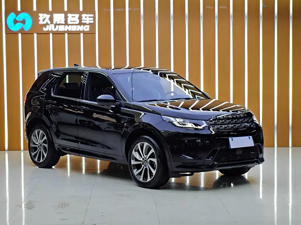 Land Rover Discovery Sport 2023 — фото 3