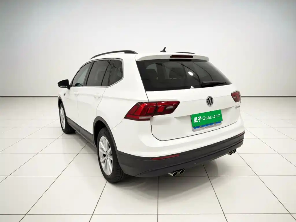Volkswagen Tiguan L 2018