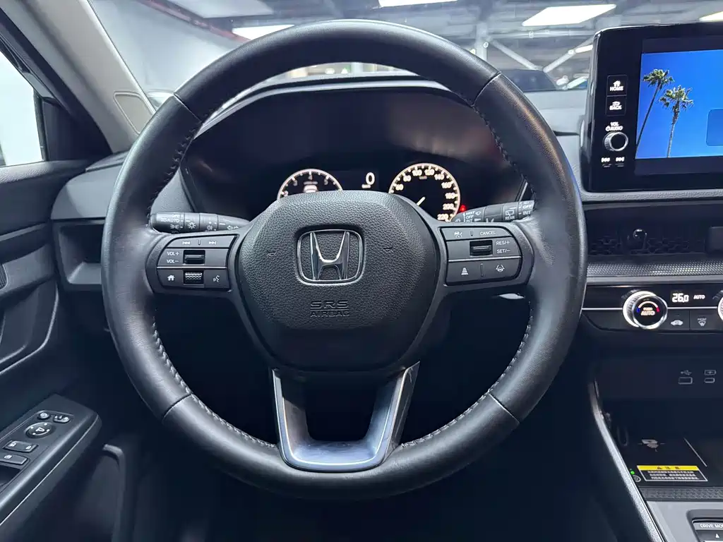 Honda CR-V 2024 — фото 10
