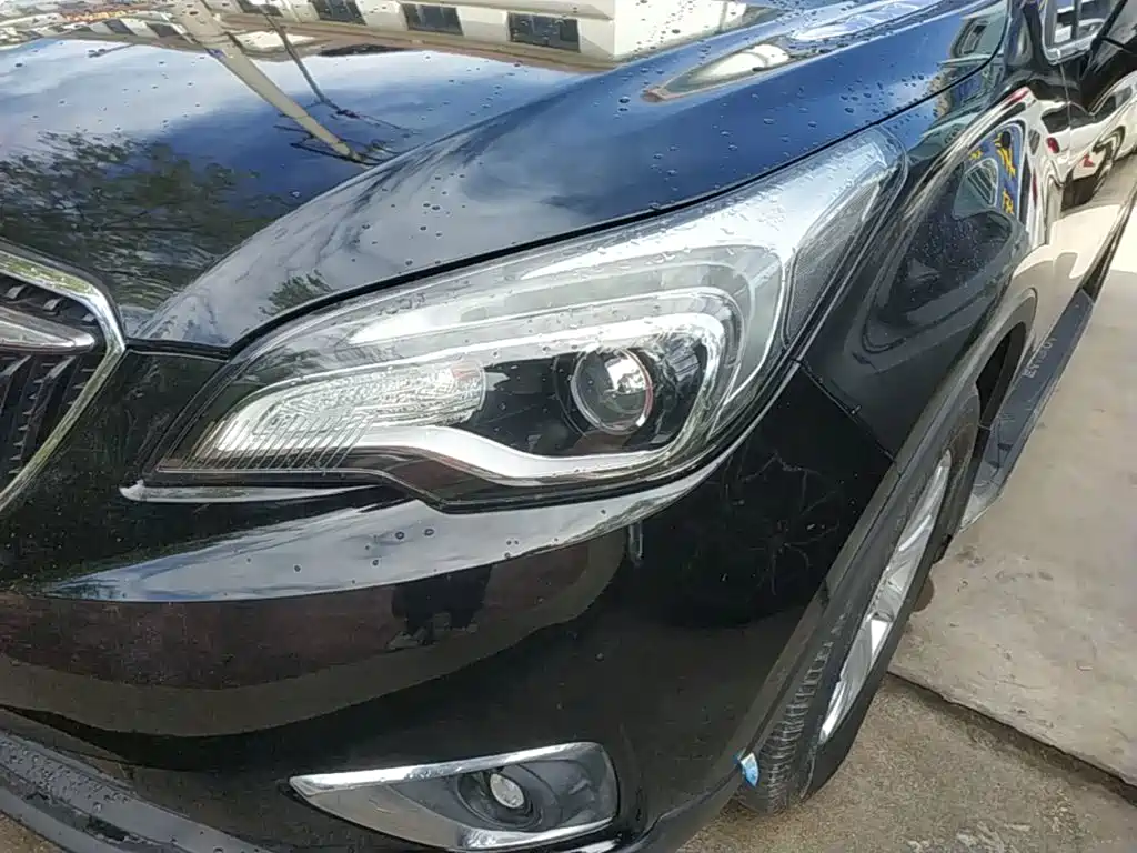 Buick Envision Plus 2019 — фото 24