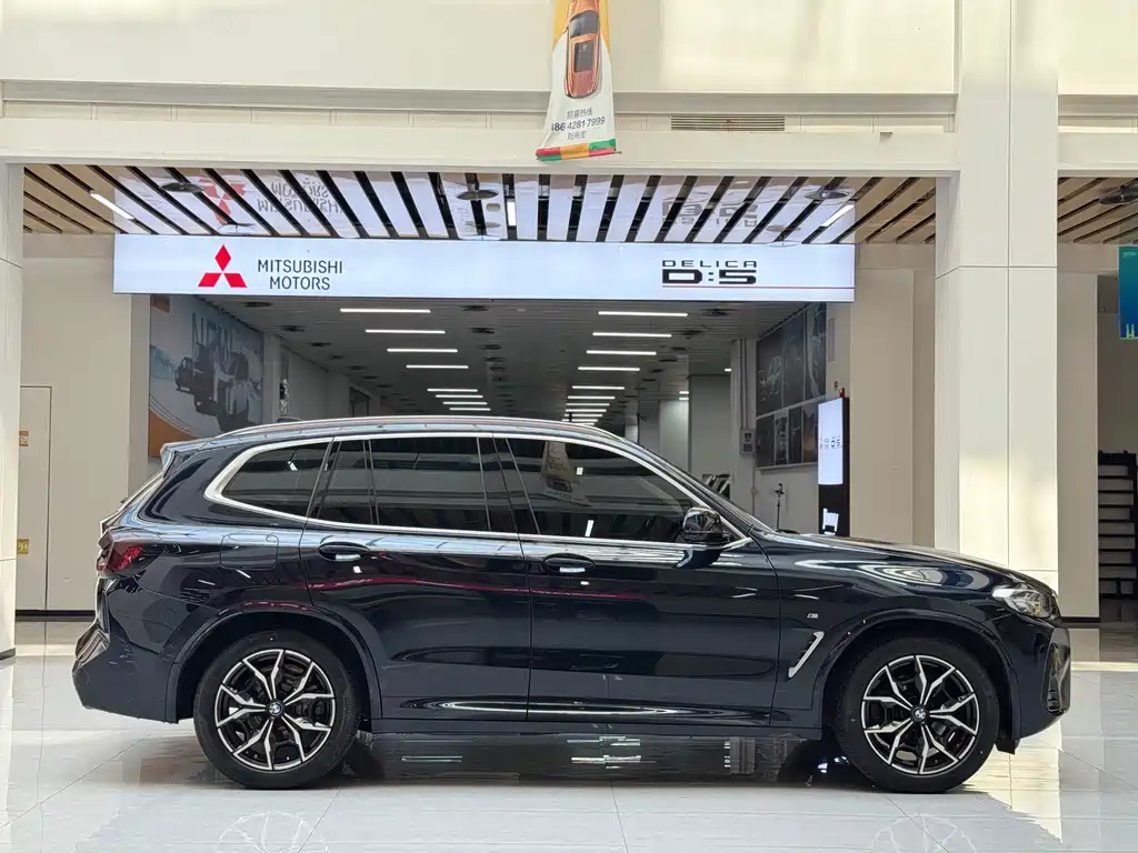 BMW X3 2022