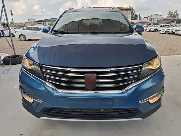 Roewe RX5 2017