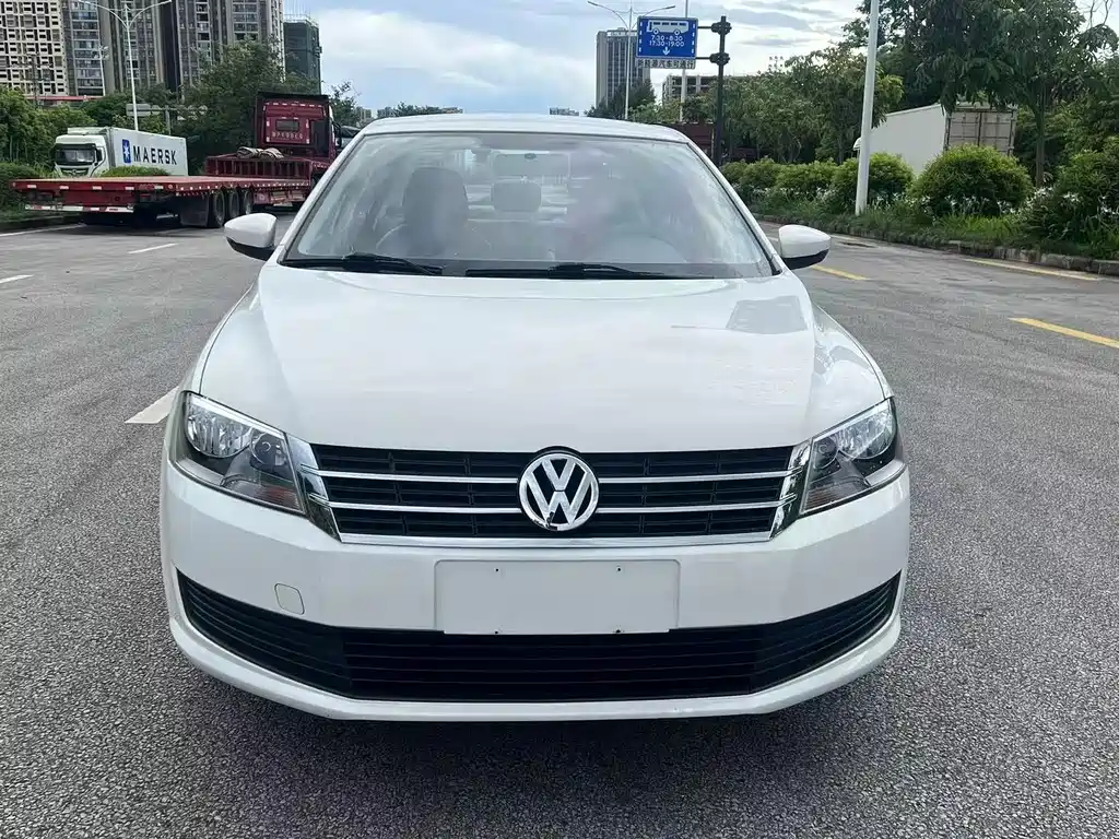Volkswagen Lavida 2016
