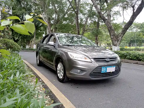 Ford Focus 2013