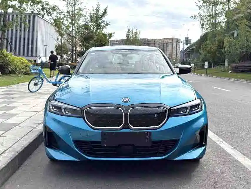 BMW i3 2023 — фото 2