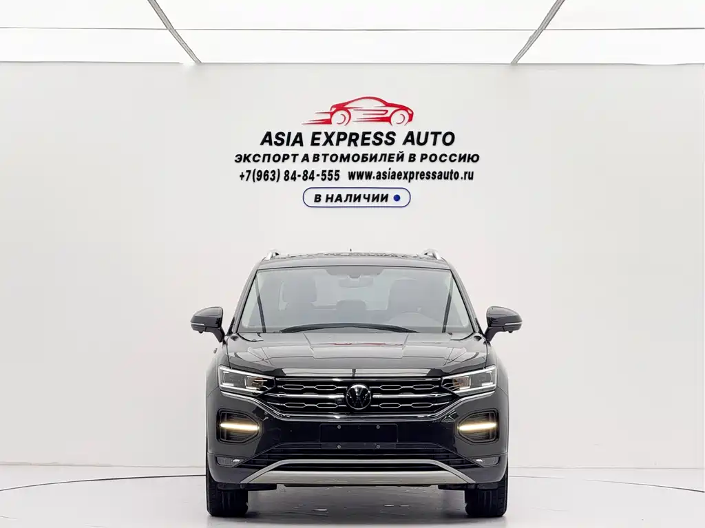 Volkswagen Tayron 2022