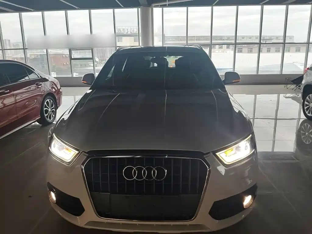 Audi Q3 2016