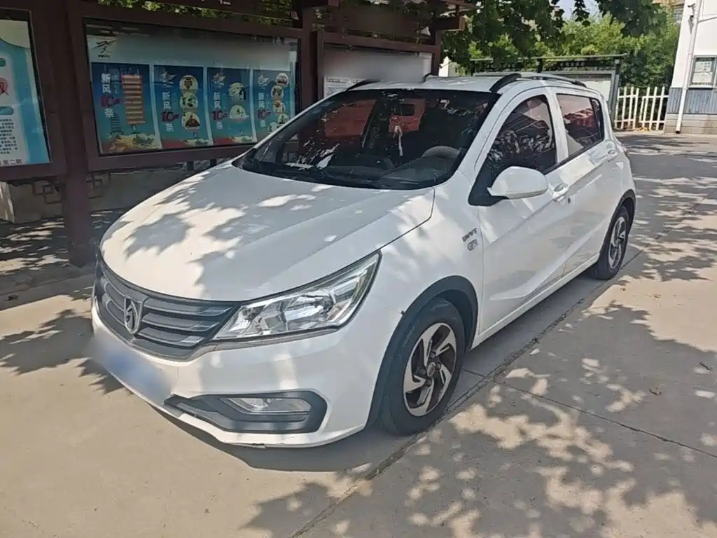 Baojun 310 2018