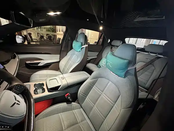 Hongqi Tiangong 08 2025