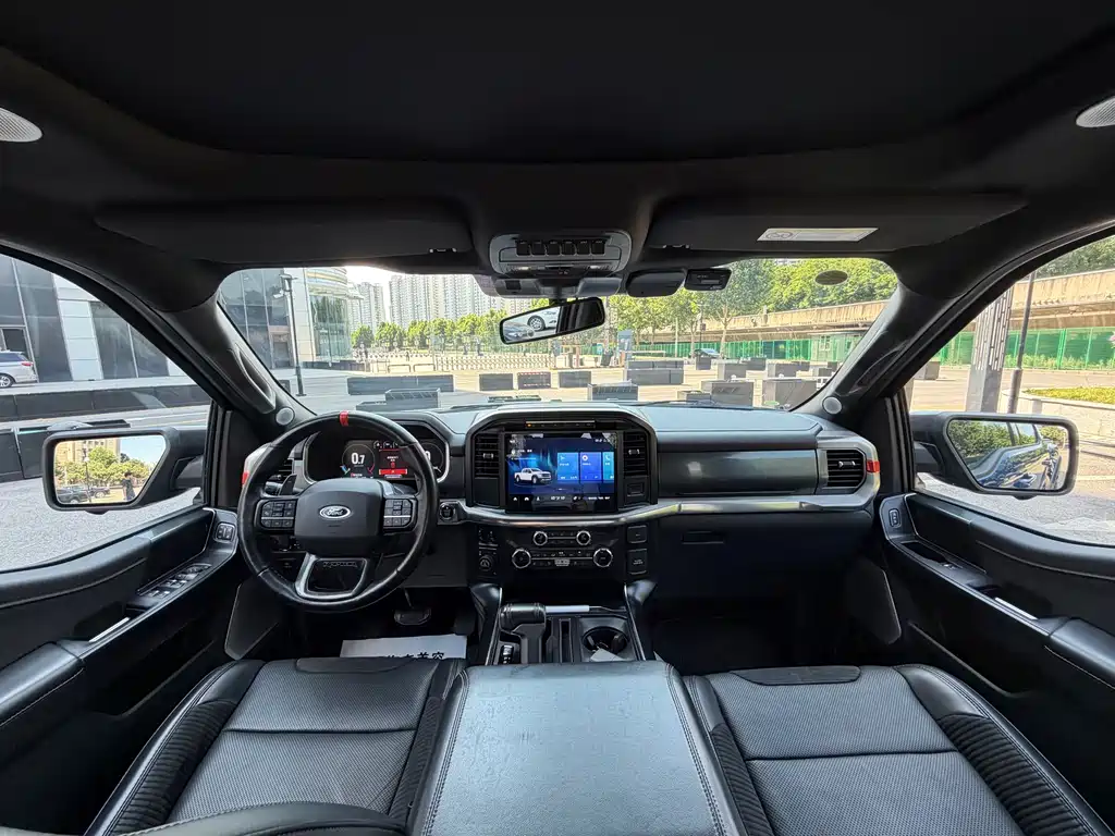 Ford F-150 Raptor 2023 — фото 15