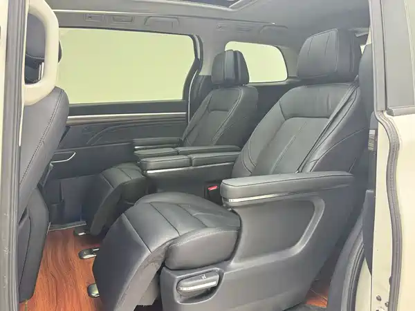GAC Trumpchi M8 2021
