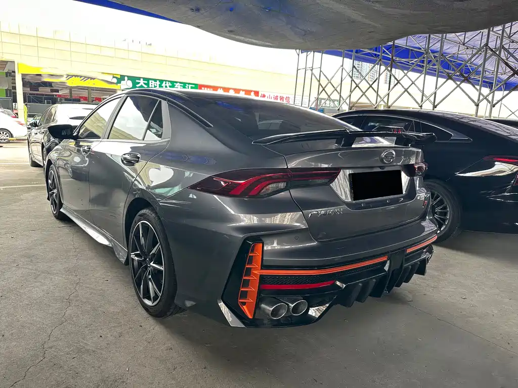 GAC Motor Shadow Leopard 2022 — фото 14