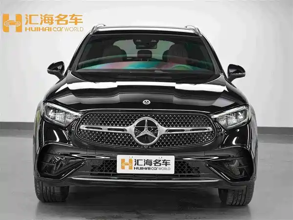 Mercedes-Benz GLC 2026