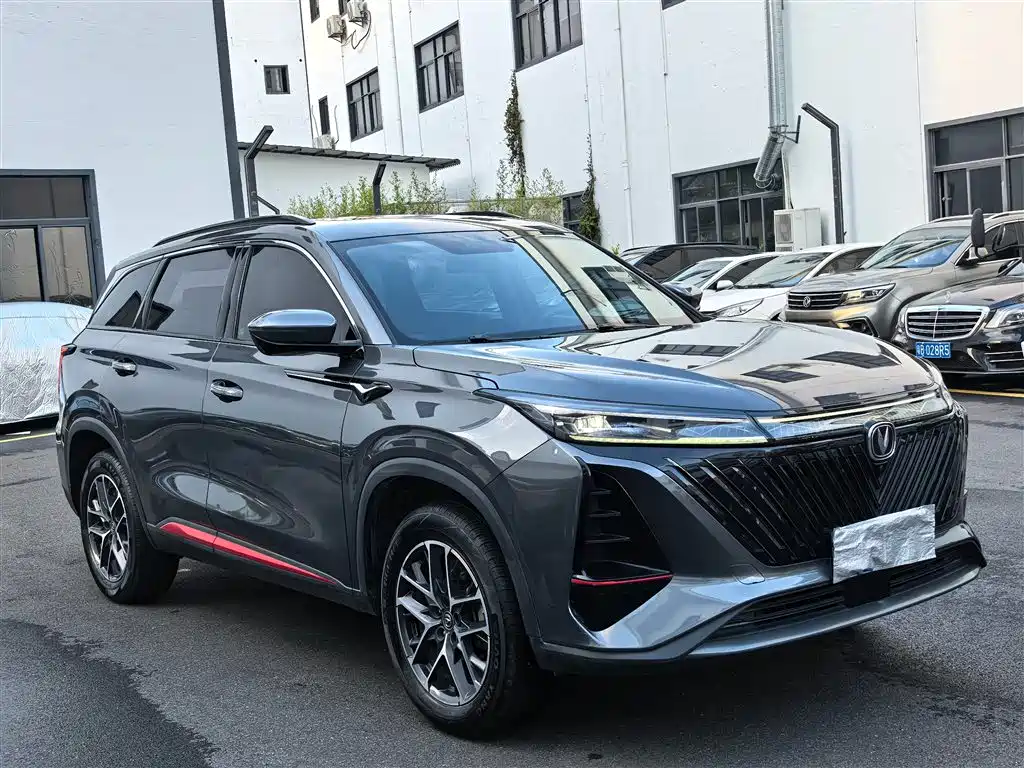 Changan CS75 PLUS 2022 — фото 3