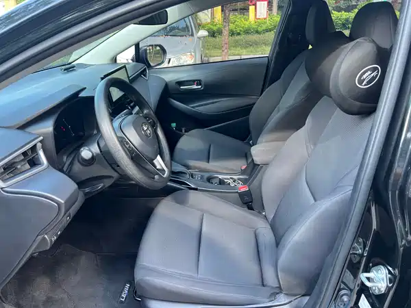 Toyota Levin 2023