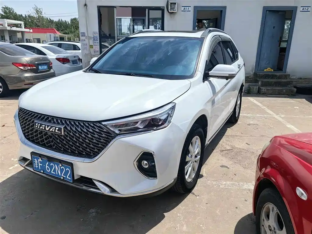 Haval M6 2023