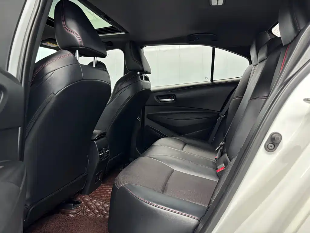 Toyota Levin 2022