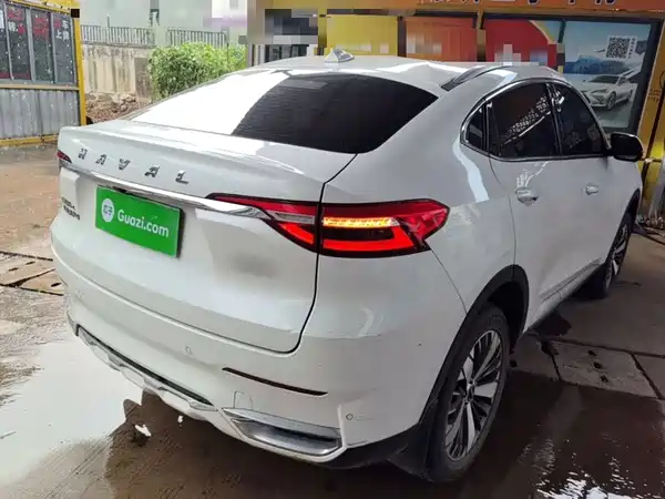 Haval F7x 2020
