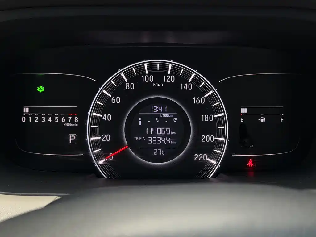 Honda Odyssey 2016 — фото 16