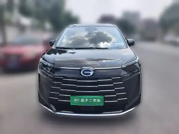 GAC Trumpchi E8 2025