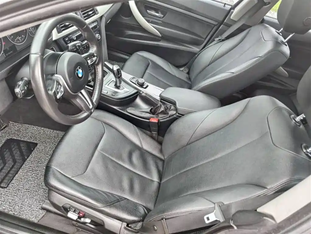BMW 3 Series GT 2016 — фото 12