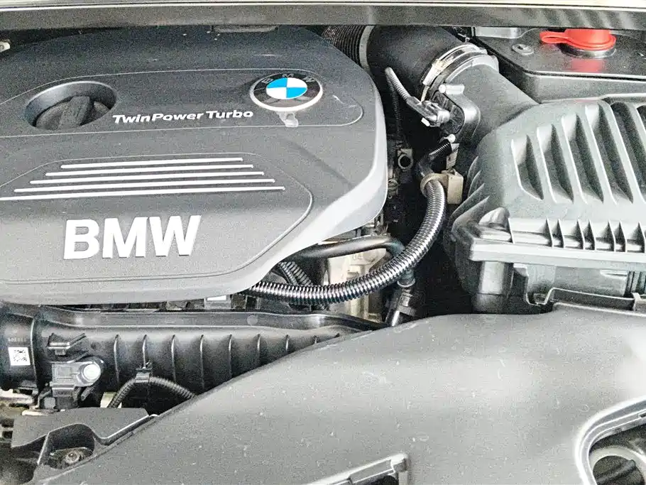 BMW X1 2018 — фото 10