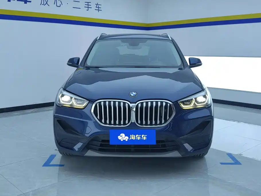 BMW X1 2022