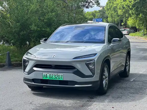 NIO EC6 2021