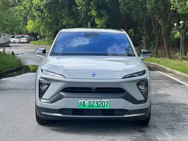 NIO EC6 2021