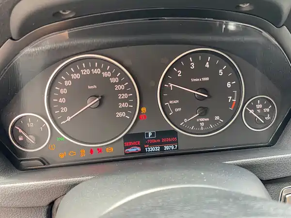 BMW 3 Series GT 2016