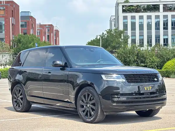 Land Rover Range Rover 2023