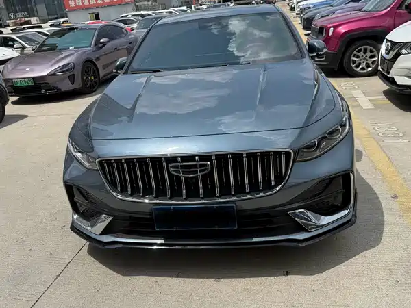 Geely Xingrui 2025