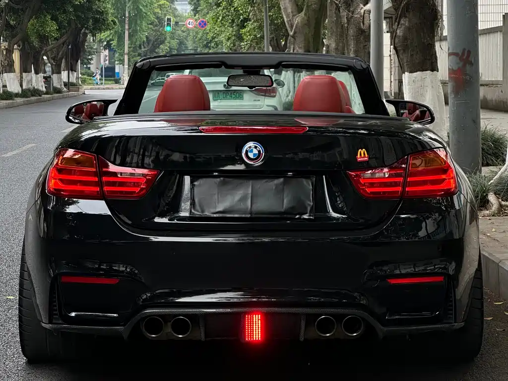 BMW M4 2015 — фото 4