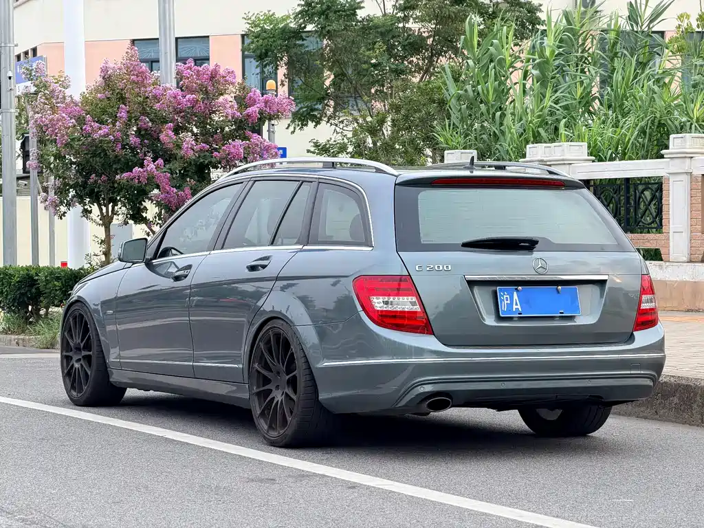 Mercedes-Benz C-Class 2013 — фото 5