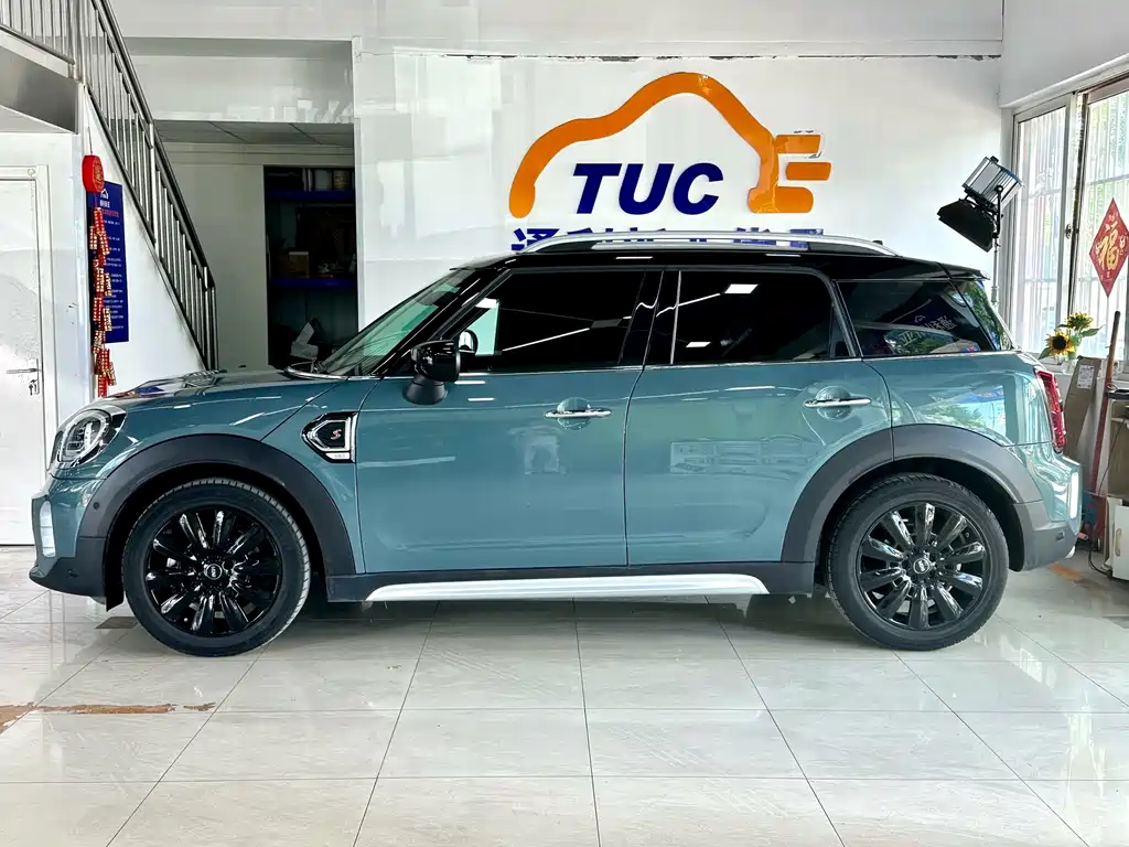 MINI Countryman 2021