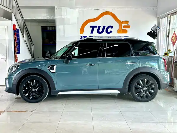 MINI Countryman 2021