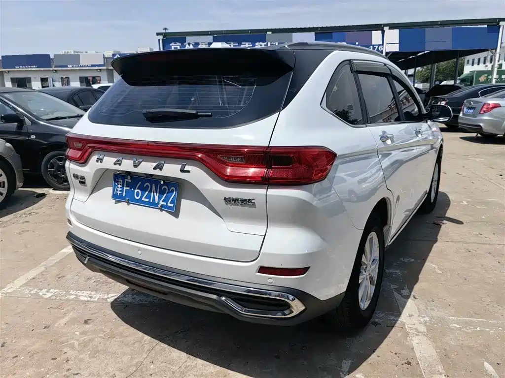 Haval M6 2023 — фото 4