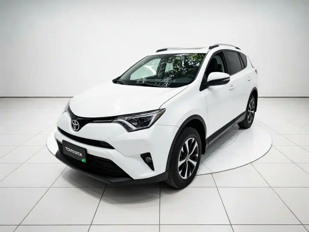 Toyota RAV4 2019