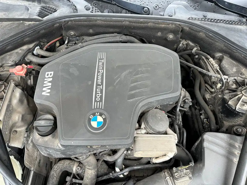 BMW 5 Series 2017 — фото 20