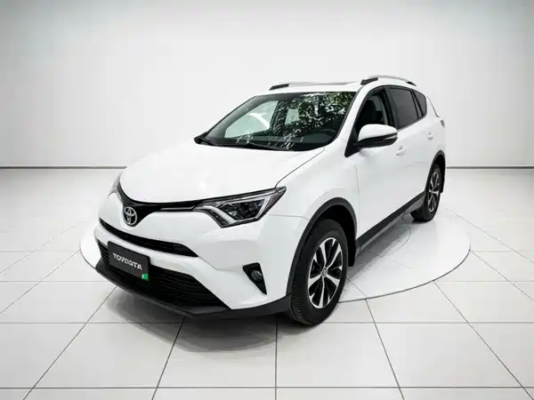 Toyota RAV4 2019