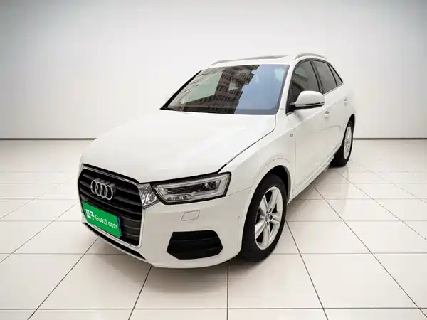 Audi Q3 2016