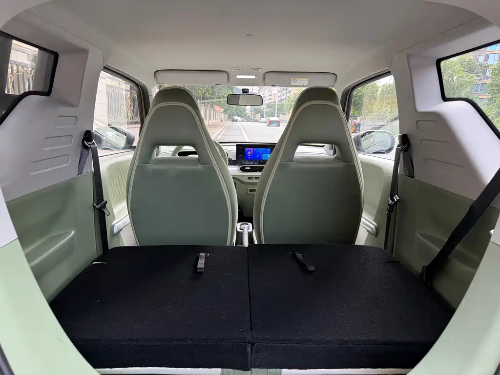 Geely Galaxy Panda 2025 — фото 11