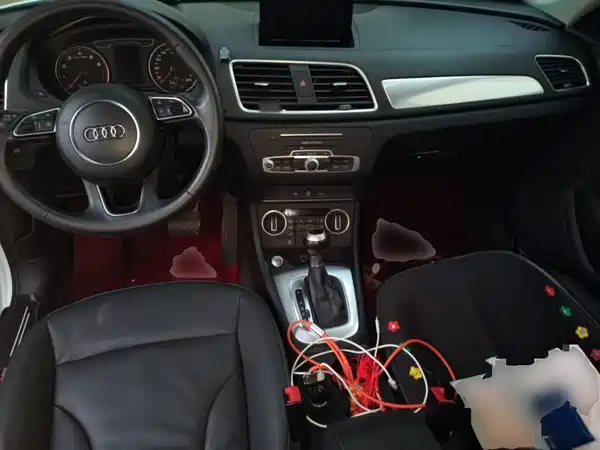 Audi Q3 2016